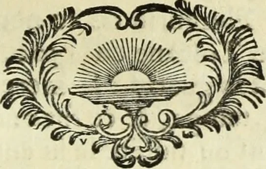 An illustration from Abregé de la vie des fameux peintres : avec leurs portraits gravés en taille-douce, les indications de leurs principaux ouvrages, quelques réflexions sur leurs caractéres, et la maniere de connoître les desseins des grands maîtres, 1745, leaf 160