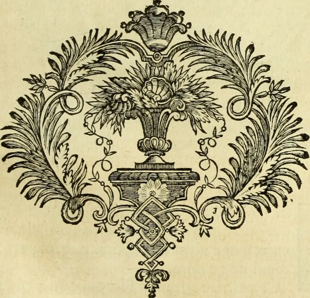 An illustration from Abregé de la vie des fameux peintres : avec leurs portraits gravés en taille-douce, les indications de leurs principaux ouvrages, quelques réflexions sur leurs caractéres, et la maniere de connoître les desseins des grands maîtres, 1745, leaf 168