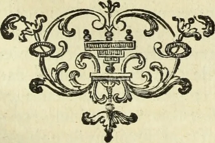 An illustration from Abregé de la vie des fameux peintres : avec leurs portraits gravés en taille-douce, les indications de leurs principaux ouvrages, quelques réflexions sur leurs caractéres, et la maniere de connoître les desseins des grands maîtres, 1745, leaf 190