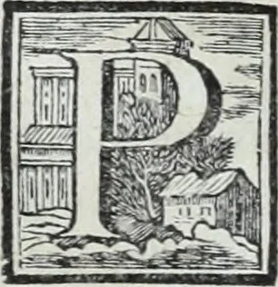 An illustration from Abregé de la vie des fameux peintres : avec leurs portraits gravés en taille-douce, les indications de leurs principaux ouvrages, quelques réflexions sur leurs caractéres, et la maniere de connoître les desseins des grands maîtres, 1745, leaf 237