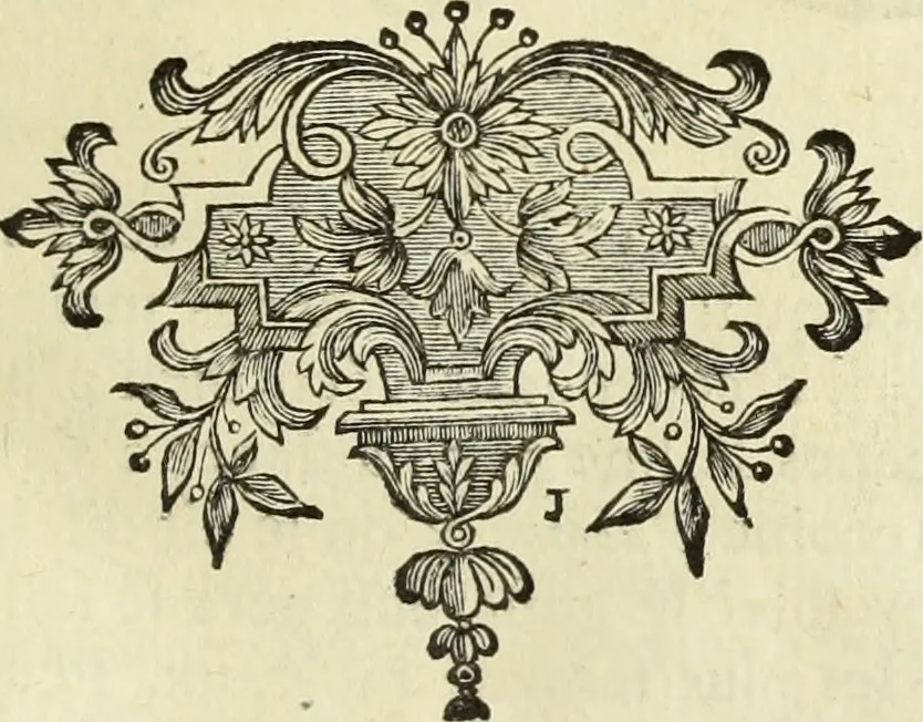 An illustration from Abregé de la vie des fameux peintres : avec leurs portraits gravés en taille-douce, les indications de leurs principaux ouvrages, quelques réflexions sur leurs caractéres, et la maniere de connoître les desseins des grands maîtres, 1745, leaf 250