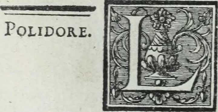 An illustration from Abregé de la vie des fameux peintres : avec leurs portraits gravés en taille-douce, les indications de leurs principaux ouvrages, quelques réflexions sur leurs caractéres, et la maniere de connoître les desseins des grands maîtres, 1745, leaf 273