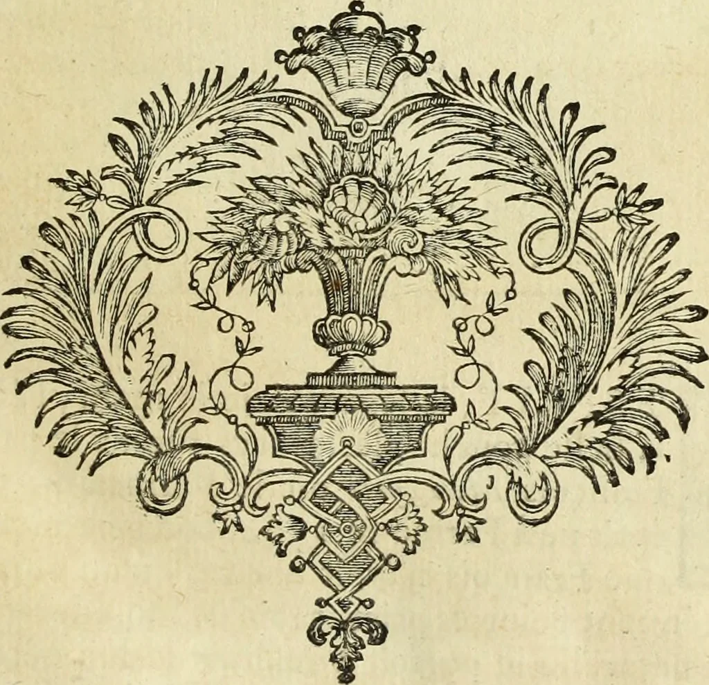 An illustration from Abregé de la vie des fameux peintres : avec leurs portraits gravés en taille-douce, les indications de leurs principaux ouvrages, quelques réflexions sur leurs caractéres, et la maniere de connoître les desseins des grands maîtres, 1745, leaf 276