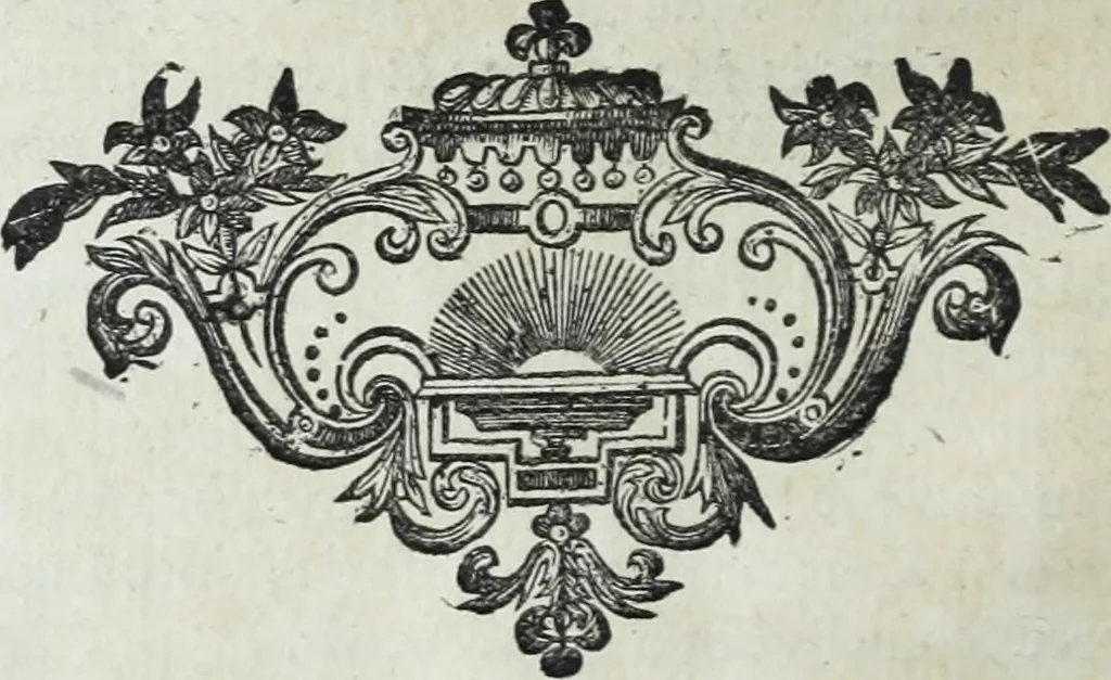 An illustration from Abregé de la vie des fameux peintres : avec leurs portraits gravés en taille-douce, les indications de leurs principaux ouvrages, quelques réflexions sur leurs caractéres, et la maniere de connoître les desseins des grands maîtres, 1745, leaf 321