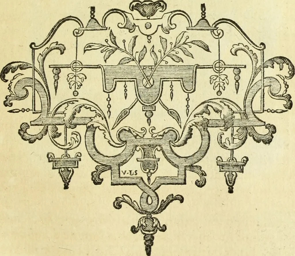 An illustration from Abregé de la vie des fameux peintres : avec leurs portraits gravés en taille-douce, les indications de leurs principaux ouvrages, quelques réflexions sur leurs caractéres, et la maniere de connoître les desseins des grands maîtres, 1745, leaf 356