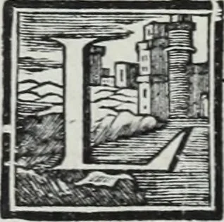 An illustration from Abregé de la vie des fameux peintres : avec leurs portraits gravés en taille-douce, les indications de leurs principaux ouvrages, quelques réflexions sur leurs caractéres, et la maniere de connoître les desseins des grands maîtres, 1745, leaf 433