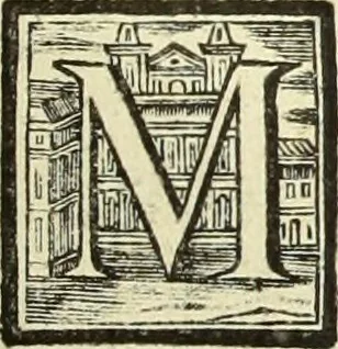 An illustration from Abregé de la vie des fameux peintres : avec leurs portraits gravés en taille-douce, les indications de leurs principaux ouvrages, quelques réflexions sur leurs caractéres, et la maniere de connoître les desseins des grands maîtres, 1745, leaf 8