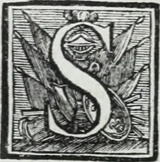 An illustration from Abregé de la vie des fameux peintres : avec leurs portraits gravés en taille-douce, les indications de leurs principaux ouvrages, quelques réflexions sur leurs caractéres, et la maniere de connoître les desseins des grands maîtres, 1745, leaf 85