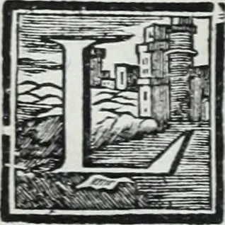 An illustration from Abregé de la vie des fameux peintres : avec leurs portraits gravés en taille-douce, les indications de leurs principaux ouvrages, quelques réflexions sur leurs caractéres, et la maniere de connoître les desseins des grands maîtres, 1745, leaf 97