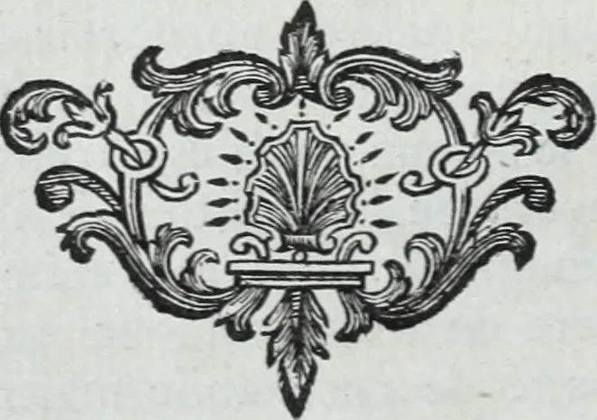 An illustration from Abregé de la vie des fameux peintres : avec leurs portraits gravés en taille-douce, les indications de leurs principaux ouvrages, quelques réflexions sur leurs caractéres, et la maniere de connoître les desseins des grands maîtres, 1745, leaf 109