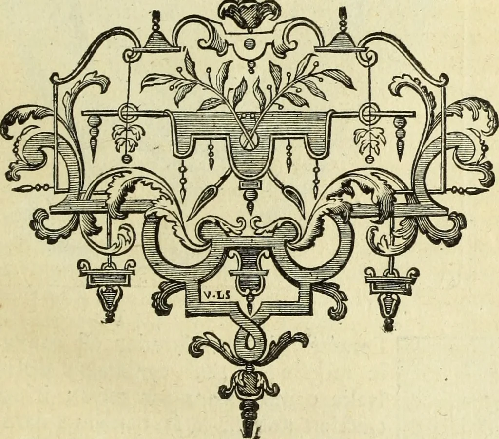 An illustration from Abregé de la vie des fameux peintres : avec leurs portraits gravés en taille-douce, les indications de leurs principaux ouvrages, quelques réflexions sur leurs caractéres, et la maniere de connoître les desseins des grands maîtres, 1745, leaf 126