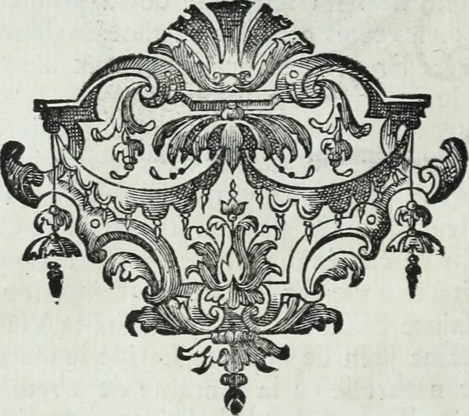 An illustration from Abregé de la vie des fameux peintres : avec leurs portraits gravés en taille-douce, les indications de leurs principaux ouvrages, quelques réflexions sur leurs caractéres, et la maniere de connoître les desseins des grands maîtres, 1745, leaf 139