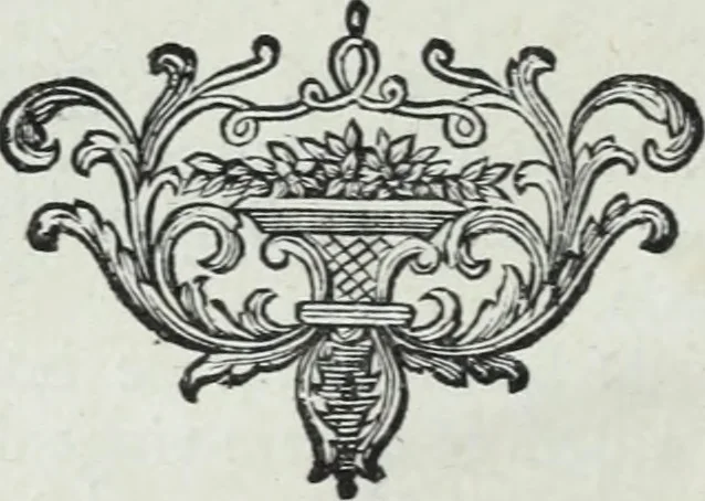 An illustration from Abregé de la vie des fameux peintres : avec leurs portraits gravés en taille-douce, les indications de leurs principaux ouvrages, quelques réflexions sur leurs caractéres, et la maniere de connoître les desseins des grands maîtres, 1745, leaf 15