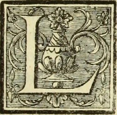 An illustration from Abregé de la vie des fameux peintres : avec leurs portraits gravés en taille-douce, les indications de leurs principaux ouvrages, quelques réflexions sur leurs caractéres, et la maniere de connoître les desseins des grands maîtres, 1745, leaf 204