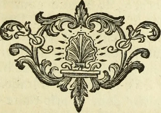 An illustration from Abregé de la vie des fameux peintres : avec leurs portraits gravés en taille-douce, les indications de leurs principaux ouvrages, quelques réflexions sur leurs caractéres, et la maniere de connoître les desseins des grands maîtres, 1745, leaf 208