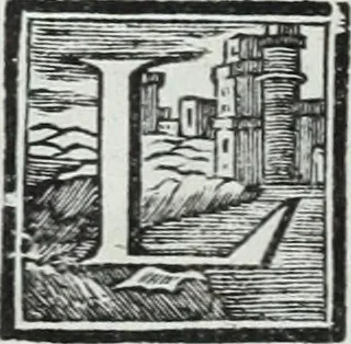 An illustration from Abregé de la vie des fameux peintres : avec leurs portraits gravés en taille-douce, les indications de leurs principaux ouvrages, quelques réflexions sur leurs caractéres, et la maniere de connoître les desseins des grands maîtres, 1745, leaf 209