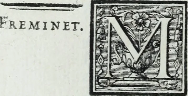 An illustration from Abregé de la vie des fameux peintres : avec leurs portraits gravés en taille-douce, les indications de leurs principaux ouvrages, quelques réflexions sur leurs caractéres, et la maniere de connoître les desseins des grands maîtres, 1745, leaf 251