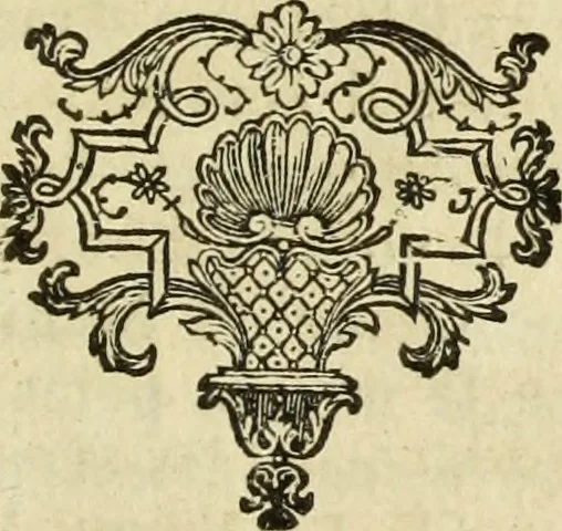 An illustration from Abregé de la vie des fameux peintres : avec leurs portraits gravés en taille-douce, les indications de leurs principaux ouvrages, quelques réflexions sur leurs caractéres, et la maniere de connoître les desseins des grands maîtres, 1745, leaf 270