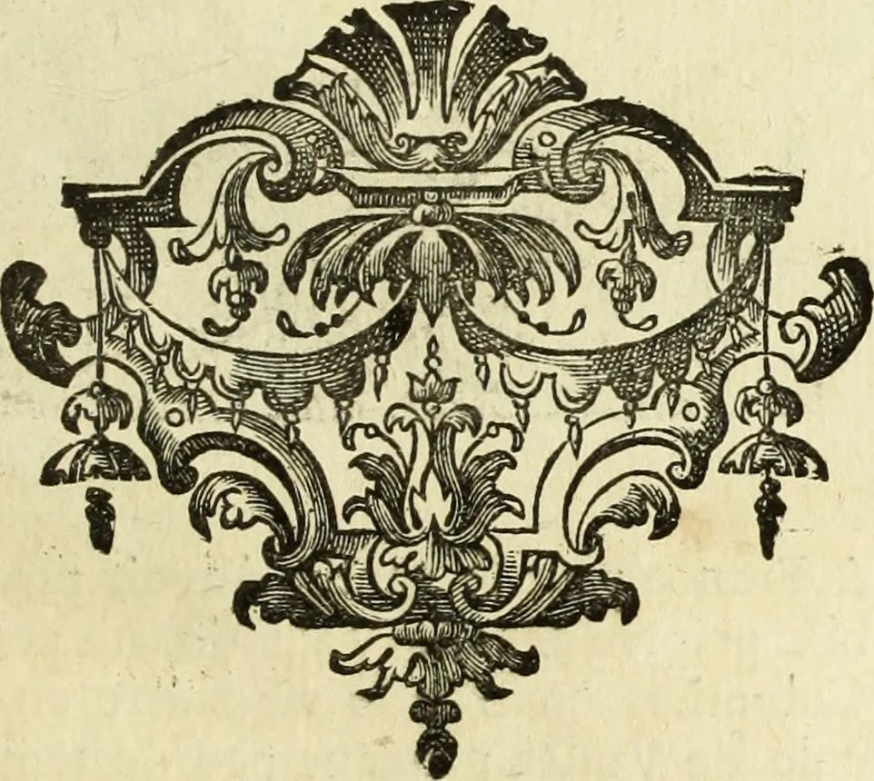 An illustration from Abregé de la vie des fameux peintres : avec leurs portraits gravés en taille-douce, les indications de leurs principaux ouvrages, quelques réflexions sur leurs caractéres, et la maniere de connoître les desseins des grands maîtres, 1745, leaf 274