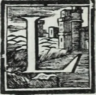 An illustration from Abregé de la vie des fameux peintres : avec leurs portraits gravés en taille-douce, les indications de leurs principaux ouvrages, quelques réflexions sur leurs caractéres, et la maniere de connoître les desseins des grands maîtres, 1745, leaf 275