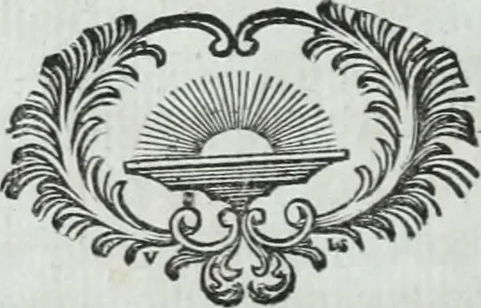 An illustration from Abregé de la vie des fameux peintres : avec leurs portraits gravés en taille-douce, les indications de leurs principaux ouvrages, quelques réflexions sur leurs caractéres, et la maniere de connoître les desseins des grands maîtres, 1745, leaf 317
