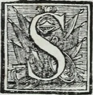 An illustration from Abregé de la vie des fameux peintres : avec leurs portraits gravés en taille-douce, les indications de leurs principaux ouvrages, quelques réflexions sur leurs caractéres, et la maniere de connoître les desseins des grands maîtres, 1745, leaf 373