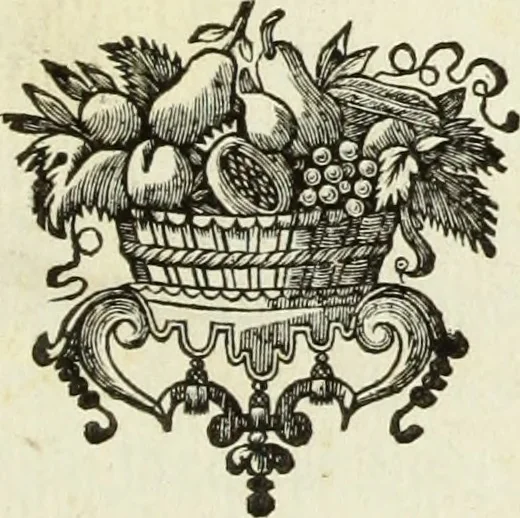 An illustration from Abregé de la vie des fameux peintres : avec leurs portraits gravés en taille-douce, les indications de leurs principaux ouvrages, quelques réflexions sur leurs caractéres, et la maniere de connoître les desseins des grands maîtres, 1745, leaf 4