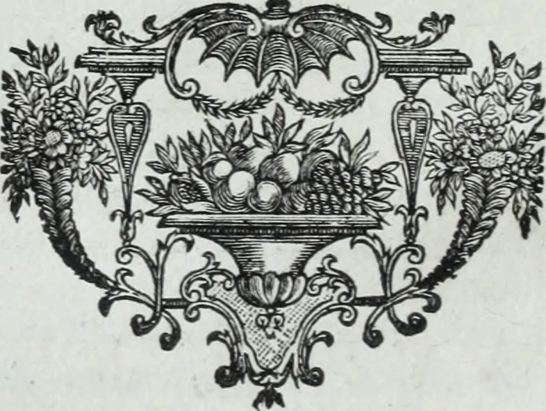 An illustration from Abregé de la vie des fameux peintres : avec leurs portraits gravés en taille-douce, les indications de leurs principaux ouvrages, quelques réflexions sur leurs caractéres, et la maniere de connoître les desseins des grands maîtres, 1745, leaf 73