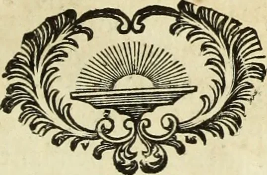 An illustration from Abregé de la vie des fameux peintres : avec leurs portraits gravés en taille-douce, les indications de leurs principaux ouvrages, quelques réflexions sur leurs caractéres, et la maniere de connoître les desseins des grands maîtres, 1745, leaf 80