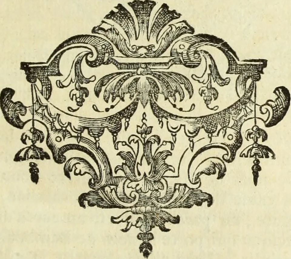 An illustration from Abregé de la vie des fameux peintres : avec leurs portraits gravés en taille-douce, les indications de leurs principaux ouvrages, quelques réflexions sur leurs caractéres, et la maniere de connoître les desseins des grands maîtres, 1745, leaf 90