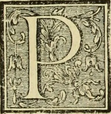 An illustration from Abregé de la vie des fameux peintres : avec leurs portraits gravés en taille-douce, les indications de leurs principaux ouvrages, quelques réflexions sur leurs caractéres, et la maniere de connoître les desseins des grands maîtres, 1745, leaf 106