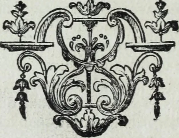 An illustration from Abregé de la vie des fameux peintres : avec leurs portraits gravés en taille-douce, les indications de leurs principaux ouvrages, quelques réflexions sur leurs caractéres, et la maniere de connoître les desseins des grands maîtres, 1745, leaf 137