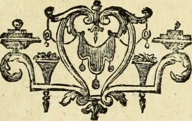An illustration from Abregé de la vie des fameux peintres : avec leurs portraits gravés en taille-douce, les indications de leurs principaux ouvrages, quelques réflexions sur leurs caractéres, et la maniere de connoître les desseins des grands maîtres, 1745, leaf 148