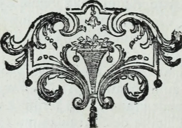 An illustration from Abregé de la vie des fameux peintres : avec leurs portraits gravés en taille-douce, les indications de leurs principaux ouvrages, quelques réflexions sur leurs caractéres, et la maniere de connoître les desseins des grands maîtres, 1745, leaf 191