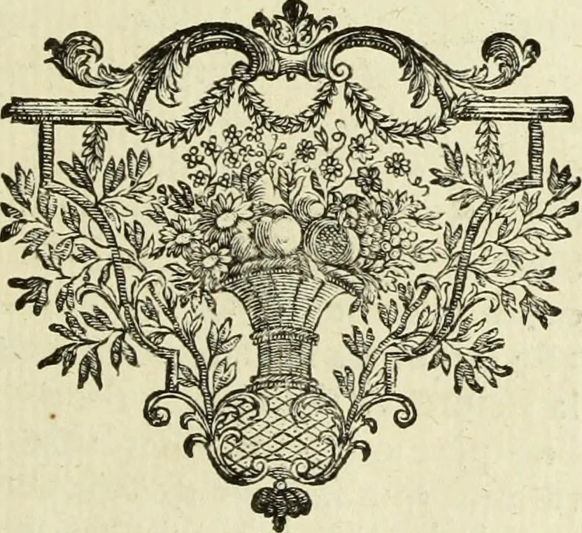 An illustration from Abregé de la vie des fameux peintres : avec leurs portraits gravés en taille-douce, les indications de leurs principaux ouvrages, quelques réflexions sur leurs caractéres, et la maniere de connoître les desseins des grands maîtres, 1745, leaf 276