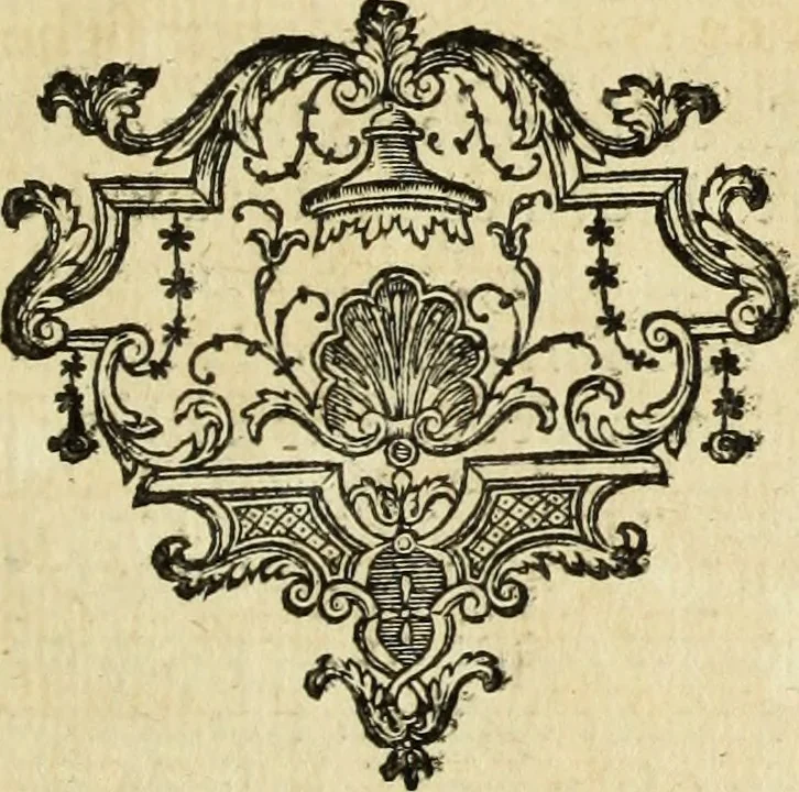 An illustration from Abregé de la vie des fameux peintres : avec leurs portraits gravés en taille-douce, les indications de leurs principaux ouvrages, quelques réflexions sur leurs caractéres, et la maniere de connoître les desseins des grands maîtres, 1745, leaf 30