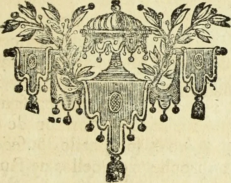 An illustration from Abregé de la vie des fameux peintres : avec leurs portraits gravés en taille-douce, les indications de leurs principaux ouvrages, quelques réflexions sur leurs caractéres, et la maniere de connoître les desseins des grands maîtres, 1745, leaf 300