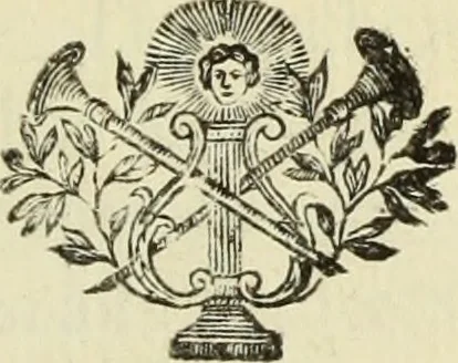 An illustration from Abregé de la vie des fameux peintres : avec leurs portraits gravés en taille-douce, les indications de leurs principaux ouvrages, quelques réflexions sur leurs caractéres, et la maniere de connoître les desseins des grands maîtres, 1745, leaf 6