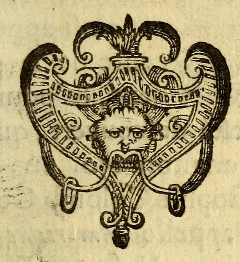 An illustration from Abregé du monde ou Discours général de ses parties. : Où il est traitté [sic] de leurs noms, qualités & divisions: des gouvernements, forces & richesses des païs; de la religion & meurs [sic] des inhabitans., 1646, leaf 33