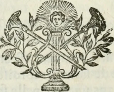 An illustration from Abrégé de la vie des plus fameux peintres, avec leurs portraits gravés en taille-douce, les indications de leurs principaux ouvrages, quelques réflexions sur leurs caractères, et la maniere de connoître les desseins et les tableaux des grands maîtres, 1762, leaf 225