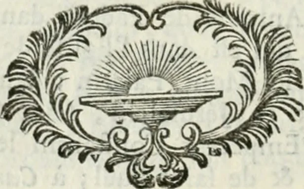 An illustration from Abrégé de la vie des plus fameux peintres, avec leurs portraits gravés en taille-douce, les indications de leurs principaux ouvrages, quelques réflexions sur leurs caractères, et la maniere de connoître les desseins et les tableaux des grands maîtres, 1762, leaf 231