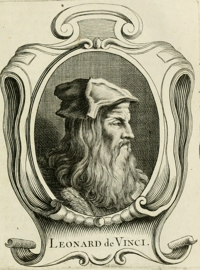 An illustration from Abrégé de la vie des plus fameux peintres, avec leurs portraits gravés en taille-douce, les indications de leurs principaux ouvrages, quelques réflexions sur leurs caractères, et la maniere de connoître les desseins et les tableaux des grands maîtres, 1762, leaf 242