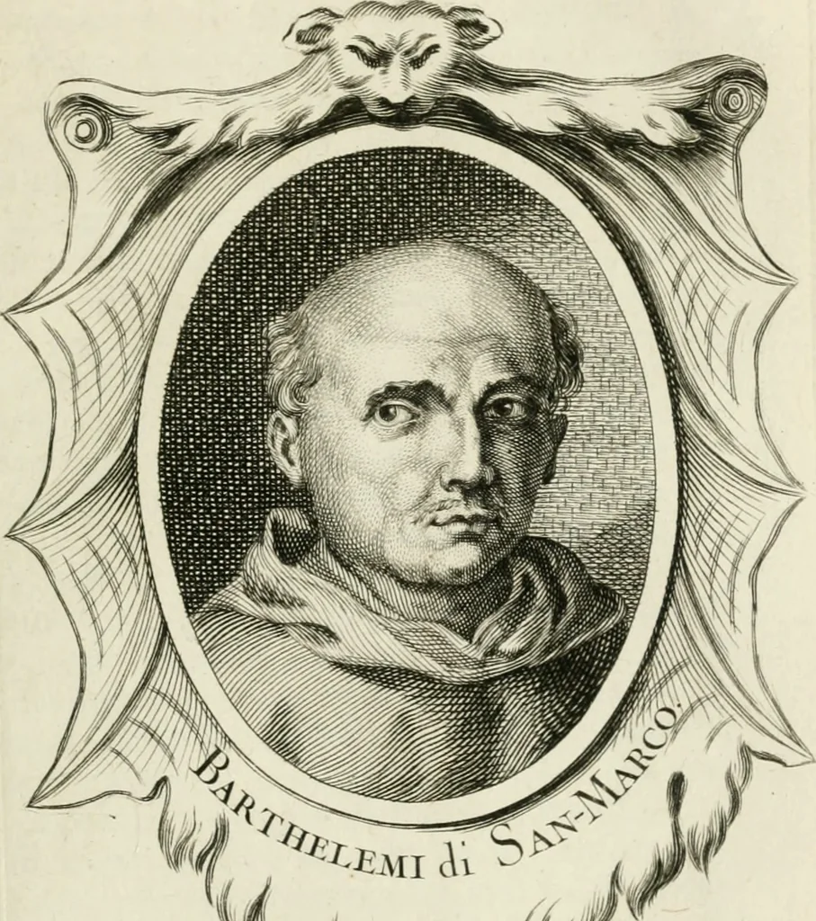 An illustration from Abrégé de la vie des plus fameux peintres, avec leurs portraits gravés en taille-douce, les indications de leurs principaux ouvrages, quelques réflexions sur leurs caractères, et la maniere de connoître les desseins et les tableaux des grands maîtres, 1762, leaf 252