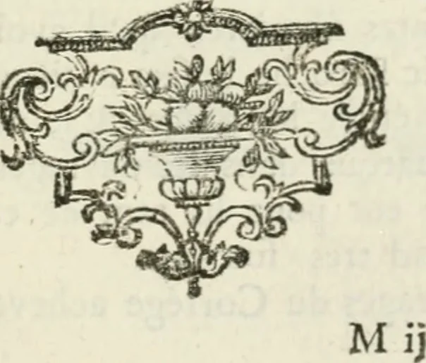 An illustration from Abrégé de la vie des plus fameux peintres, avec leurs portraits gravés en taille-douce, les indications de leurs principaux ouvrages, quelques réflexions sur leurs caractères, et la maniere de connoître les desseins et les tableaux des grands maîtres, 1762, leaf 330