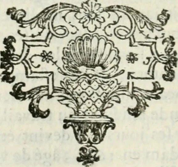 An illustration from Abrégé de la vie des plus fameux peintres, avec leurs portraits gravés en taille-douce, les indications de leurs principaux ouvrages, quelques réflexions sur leurs caractères, et la maniere de connoître les desseins et les tableaux des grands maîtres, 1762, leaf 267