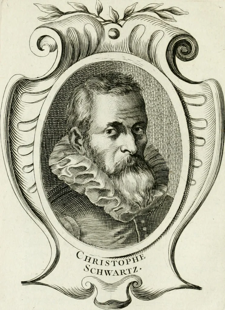 An illustration from Abrégé de la vie des plus fameux peintres, avec leurs portraits gravés en taille-douce, les indications de leurs principaux ouvrages, quelques réflexions sur leurs caractères, et la maniere de connoître les desseins et les tableaux des grands maîtres, 1762, leaf 29