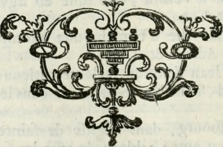 An illustration from Abrégé de la vie des plus fameux peintres, avec leurs portraits gravés en taille-douce, les indications de leurs principaux ouvrages, quelques réflexions sur leurs caractères, et la maniere de connoître les desseins et les tableaux des grands maîtres, 1762, leaf 41