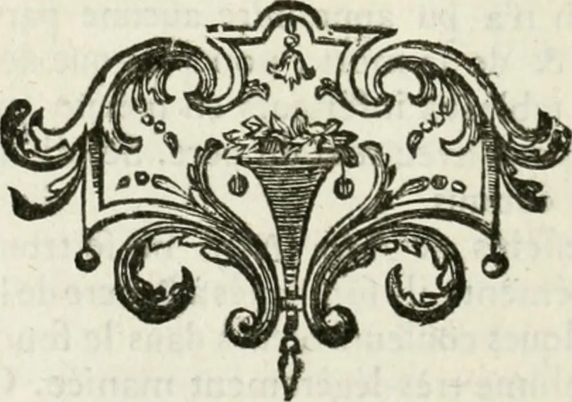An illustration from Abrégé de la vie des plus fameux peintres, avec leurs portraits gravés en taille-douce, les indications de leurs principaux ouvrages, quelques réflexions sur leurs caractères, et la maniere de connoître les desseins et les tableaux des grands maîtres, 1762, leaf 465
