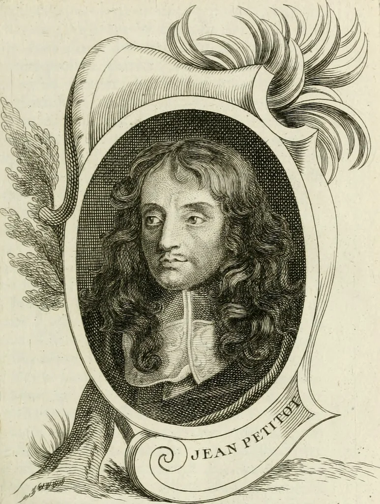 An illustration from Abrégé de la vie des plus fameux peintres, avec leurs portraits gravés en taille-douce, les indications de leurs principaux ouvrages, quelques réflexions sur leurs caractères, et la maniere de connoître les desseins et les tableaux des grands maîtres, 1762, leaf 50