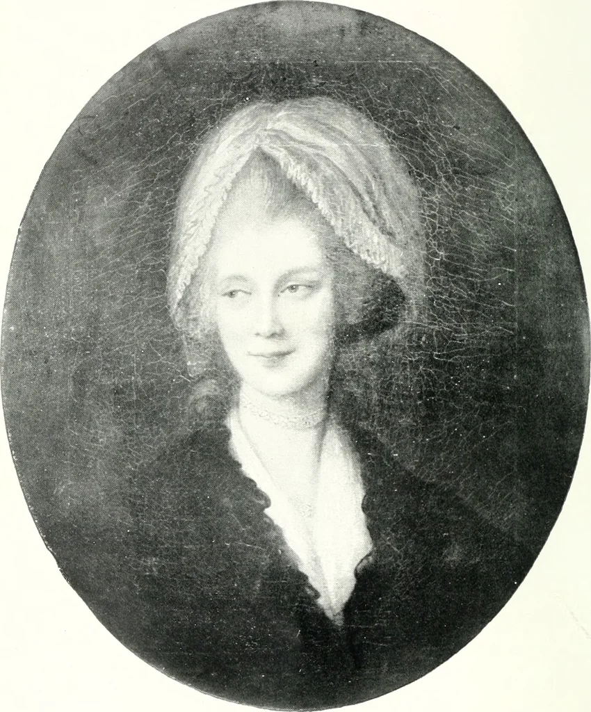 An illustration from Abridged catalogue of oil paintings by British artists and foreigners working in Great Britain; containing only works exhibited in the galleries, 1908, leaf 5